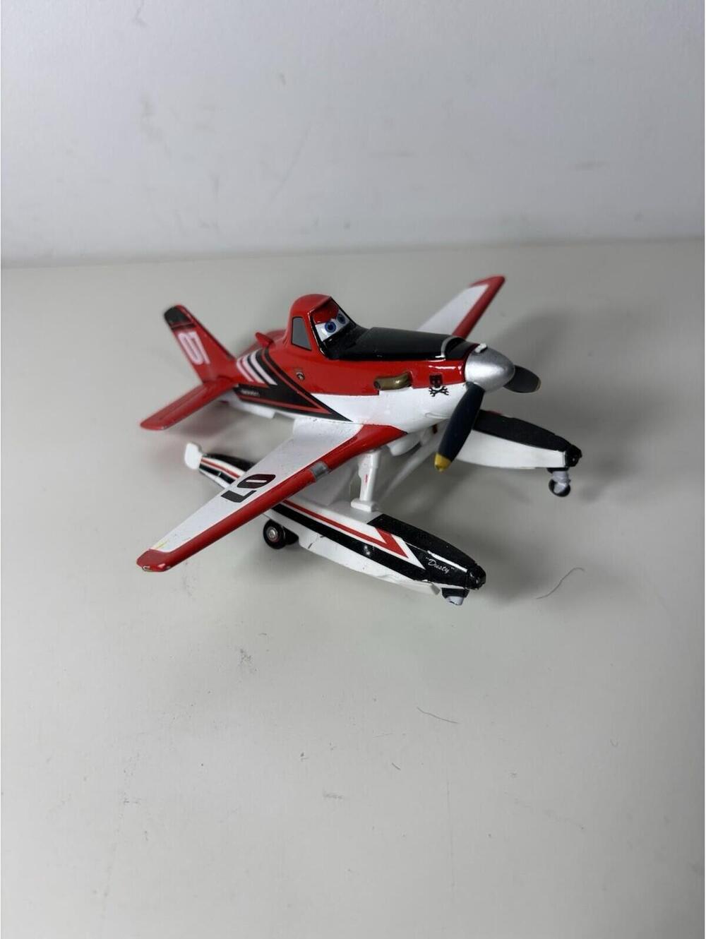 Disney Pixar Planes Fire & Rescue Fire Blastin Dusty 🔥